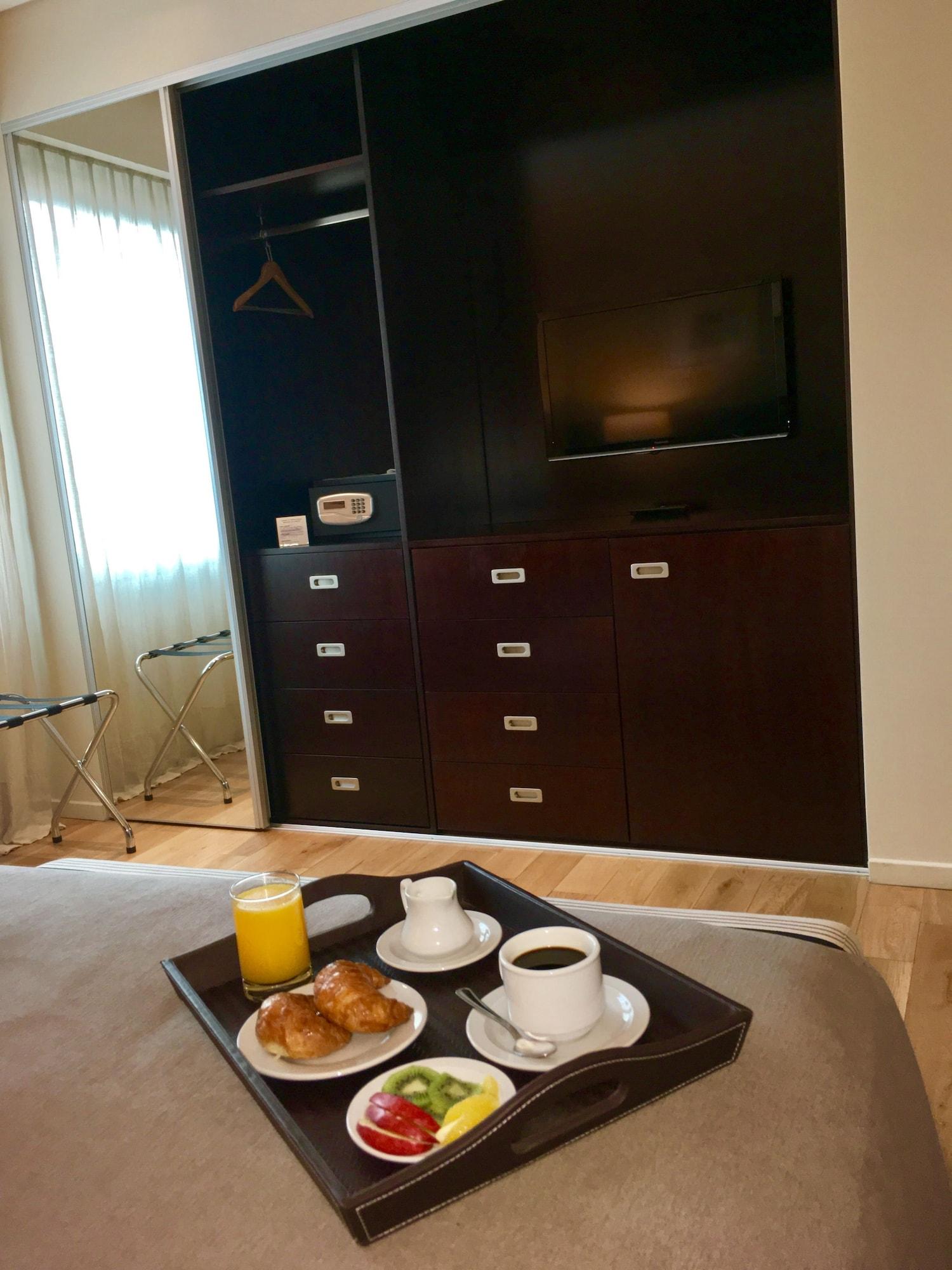 Hotel Metropolitano Supara Buenos Aires Zewnętrze zdjęcie