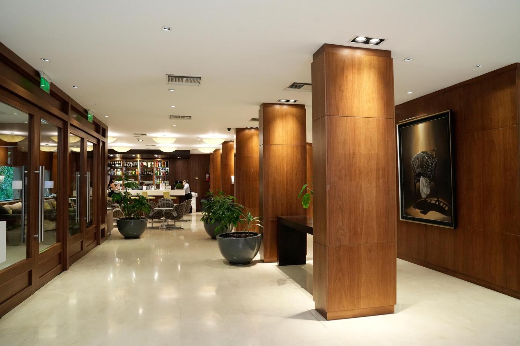 Hotel Metropolitano Supara Buenos Aires Zewnętrze zdjęcie