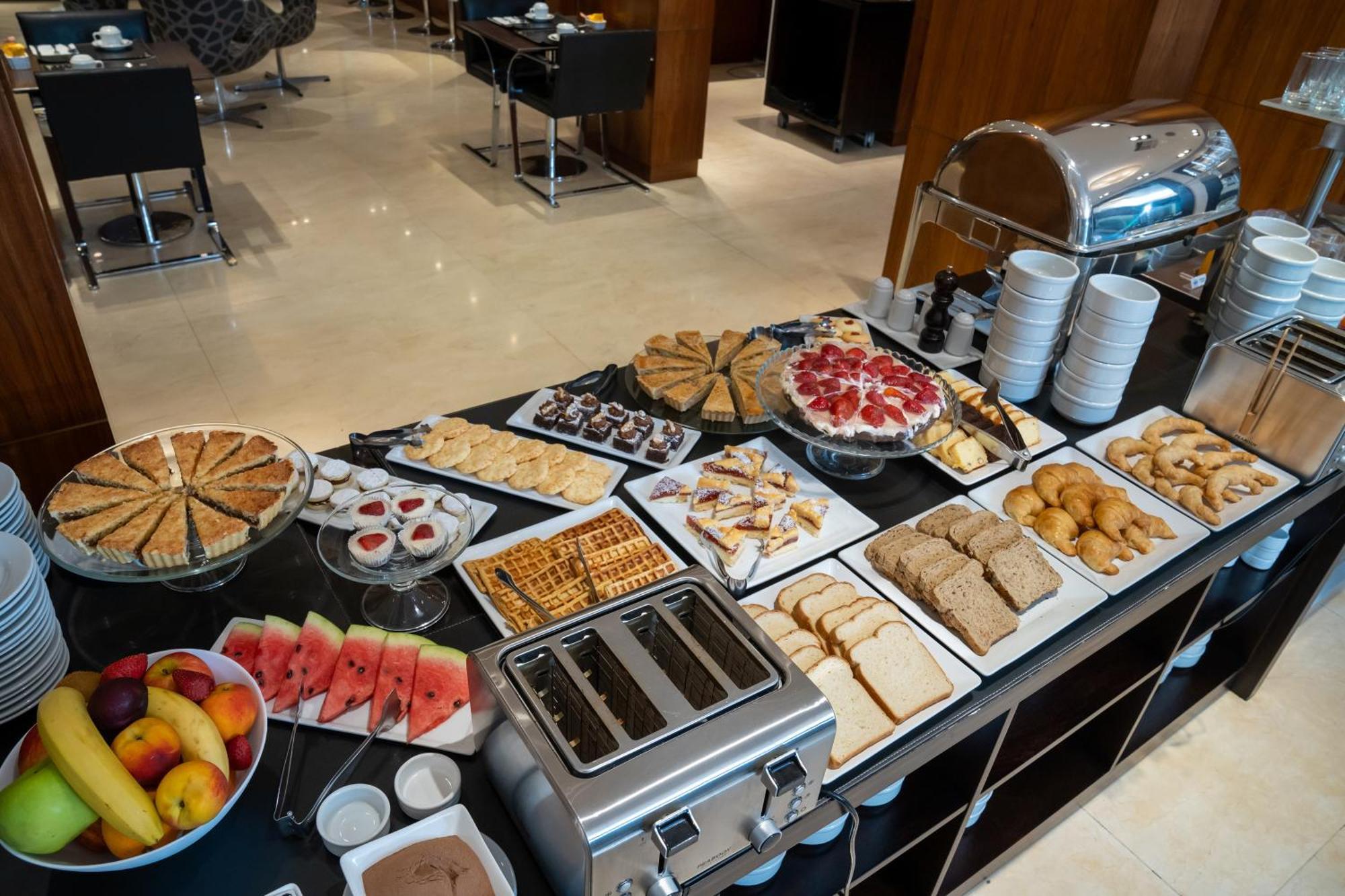 Hotel Metropolitano Supara Buenos Aires Zewnętrze zdjęcie