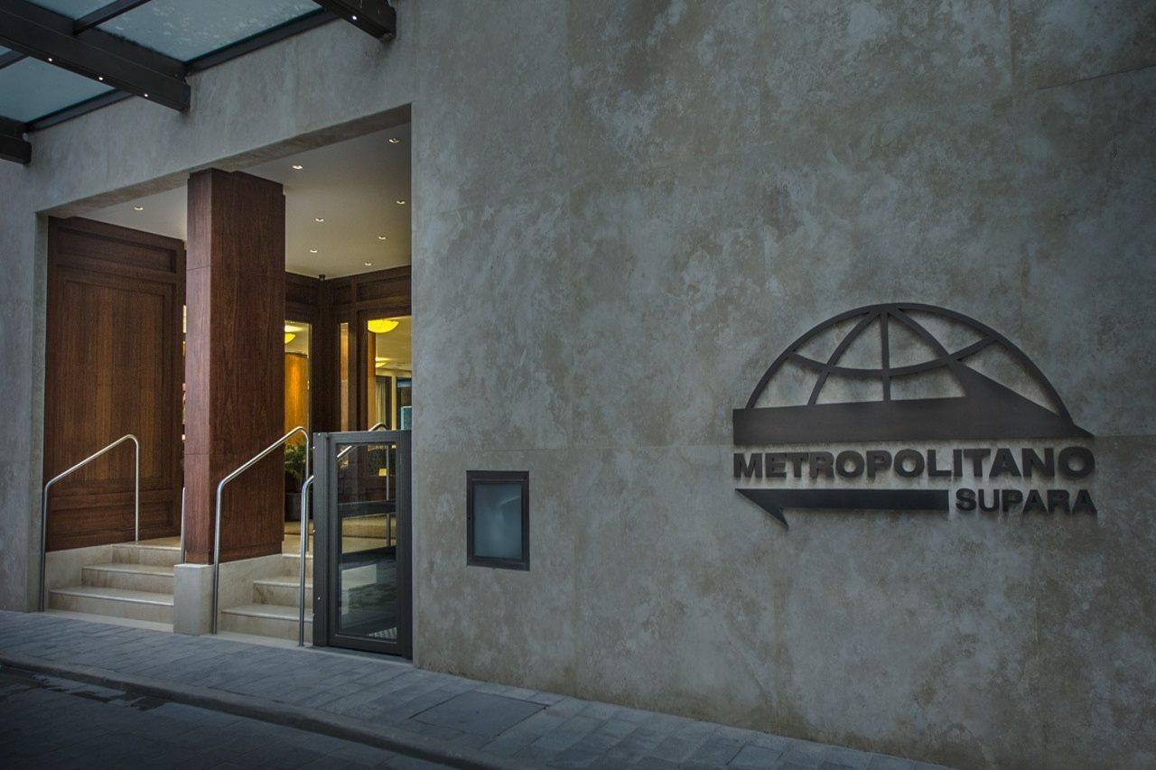 Hotel Metropolitano Supara Buenos Aires Zewnętrze zdjęcie